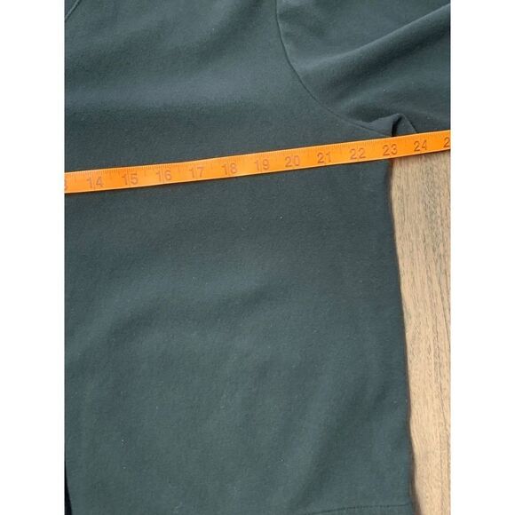 J.Jill Black Button Down Cardigan Medium Fall Casual - Picture 5 of 9